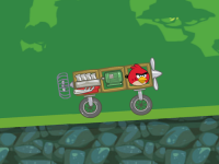 Angry Birds Race (Oud) (Spelletje)