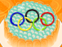 Olympische Taart (Spelletje)