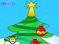 Kerstboom Versieren 2 (Spelletje)