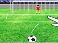 Penalty (Nieuw) (Spelletje)