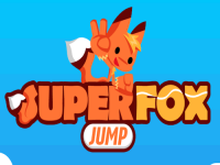 Super Fox Jump  (Nieuw) (Spelletje)
