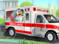 Ambulance Besturen 2 (Spelletje)