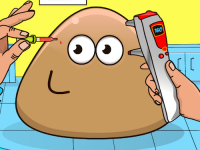 Pou Oogdokter (Spelletje)