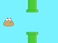 Flappy Pou (Spelletje)