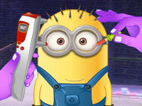 Minion Oogdokter (Spelletje)