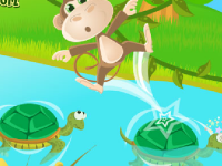 Schildpadden Springen (Spelletje)