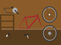 bouw-een-fiets (Spelletje)