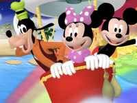 Micky en Minnie's Wereld (Nieuw) (Spelletje)