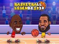 Basketbal Legendes (Nieuw) (Spelletje)