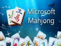Microsoft Mahjong (Nieuw) (Spelletje)