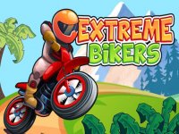 Extreme Bikers (Nieuw) (Spelletje)