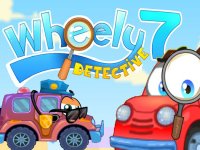 Wheely 7 (Nieuw) (Spelletje)