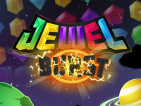 Jewel Burst (Nieuw) (Spelletje)