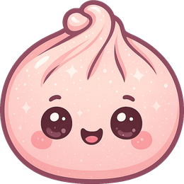 Squishy de dumpling