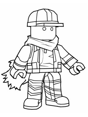 Lego Bouw 1 Kleurplaat — gratis kleurplaat