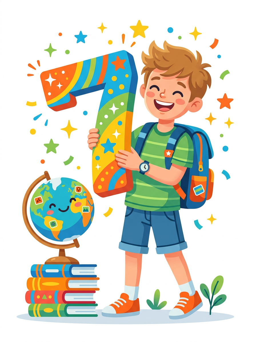 Groep 7 kleurplaten