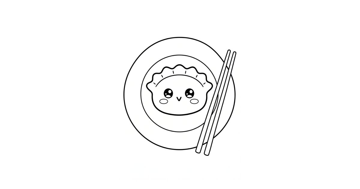 dumplings-kleurplaten-20-gratis-te-printen-minipret