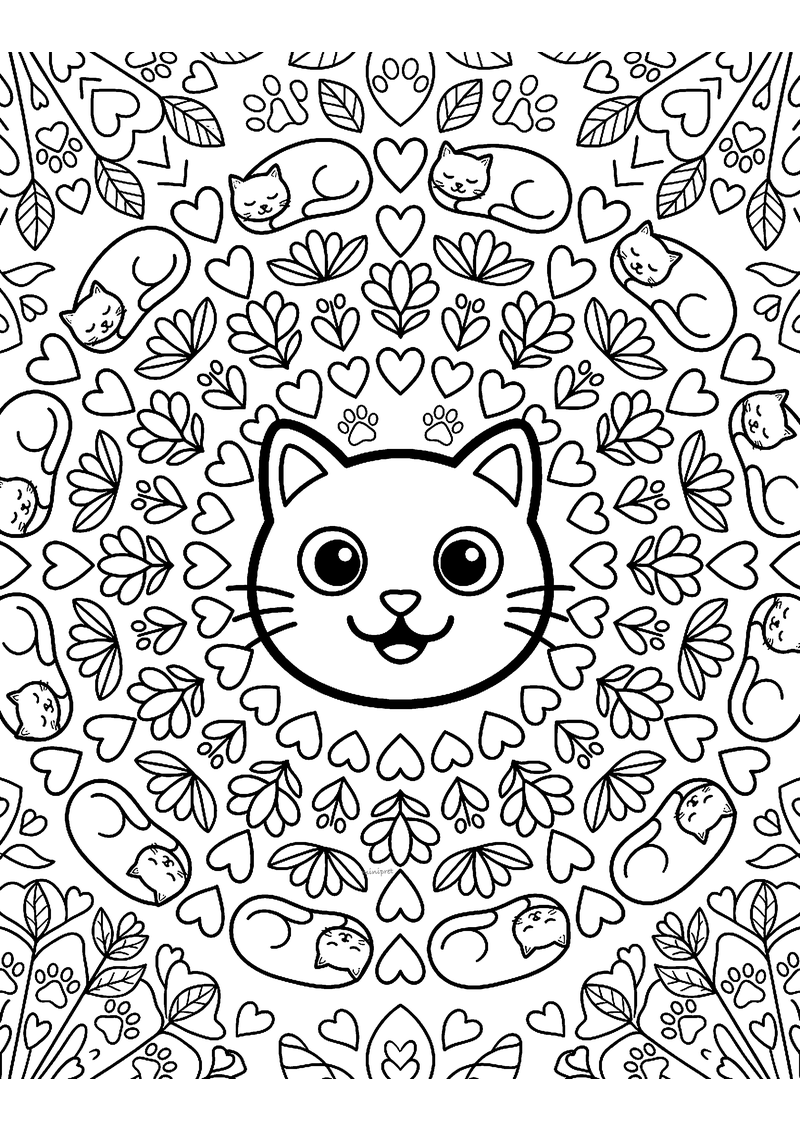 Groep 2 mandala kleurplaat — gratis kleurplaat printen