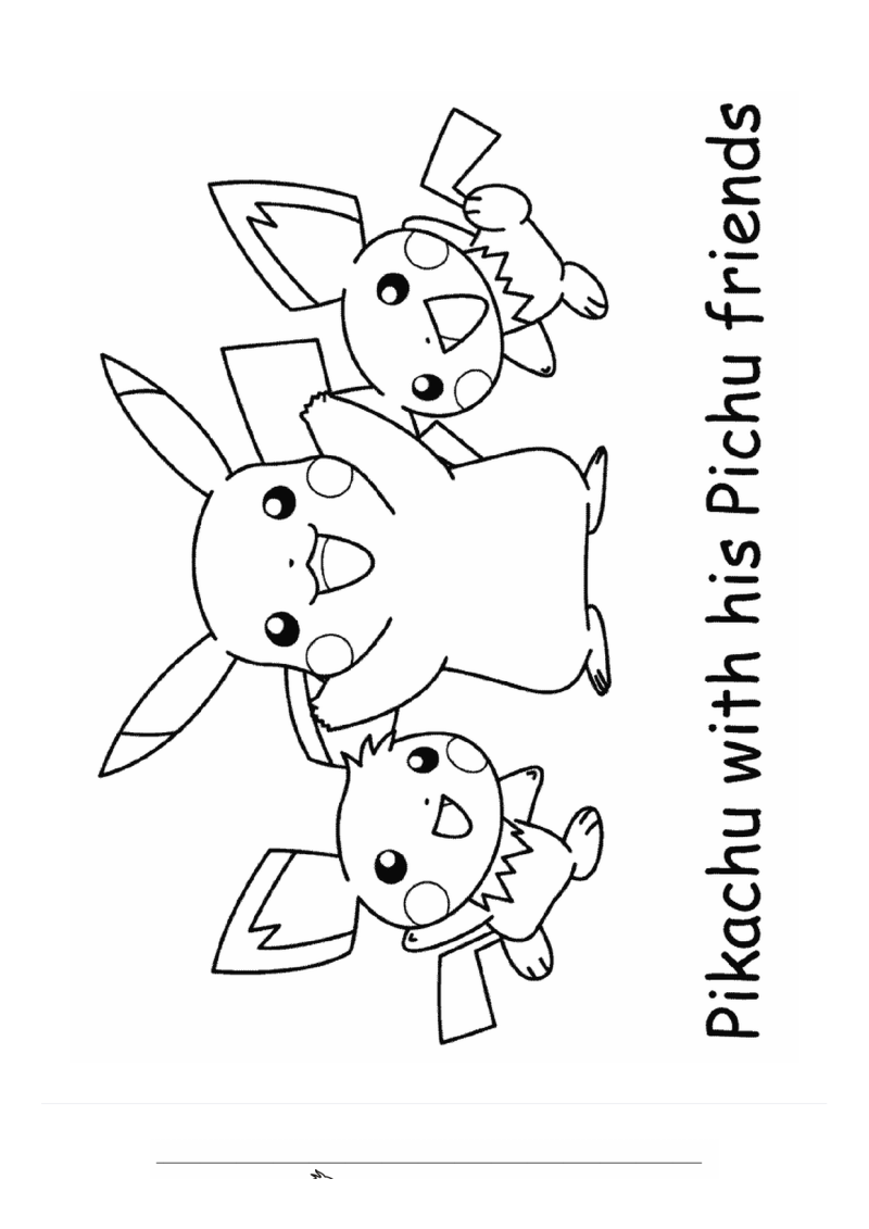Pokémon 108 Kleurplaat — gratis kleurplaat