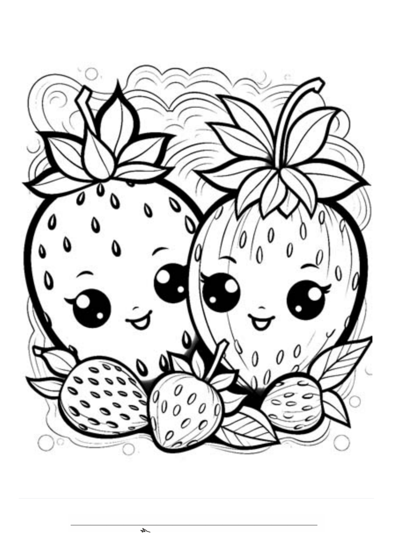 Zomer 4 2 Kleurplaat — gratis kleurplaat