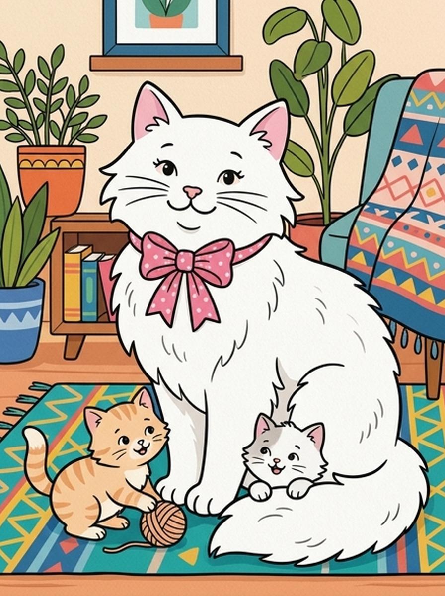 Aristocats kleurplaten