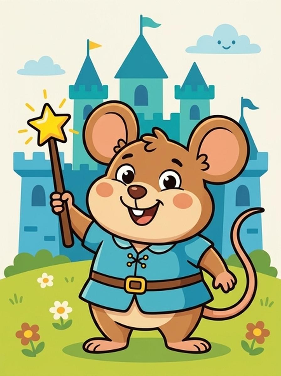 Disney Kasteel kleurplaten