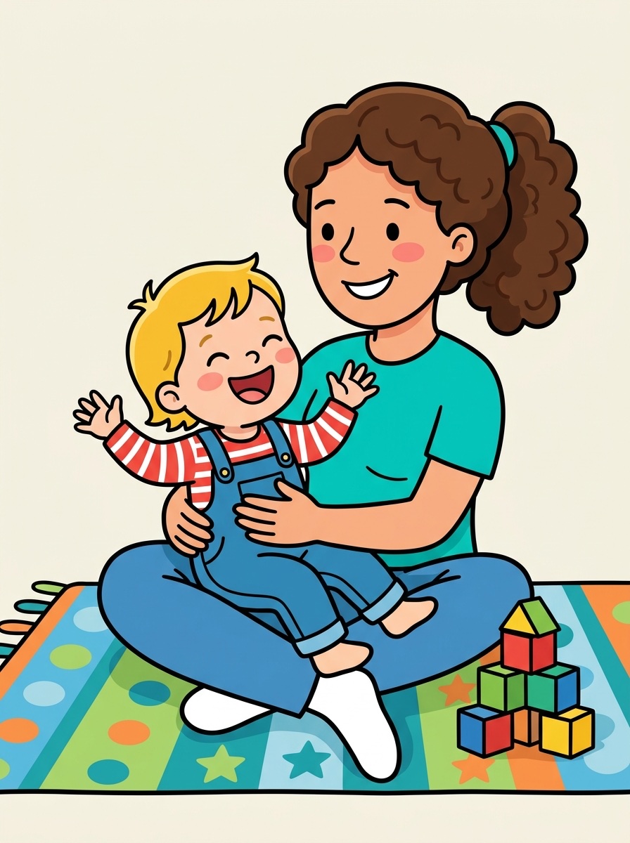 Kinderopvang kleurplaten