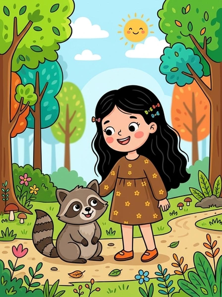 Pocahontas kleurplaten