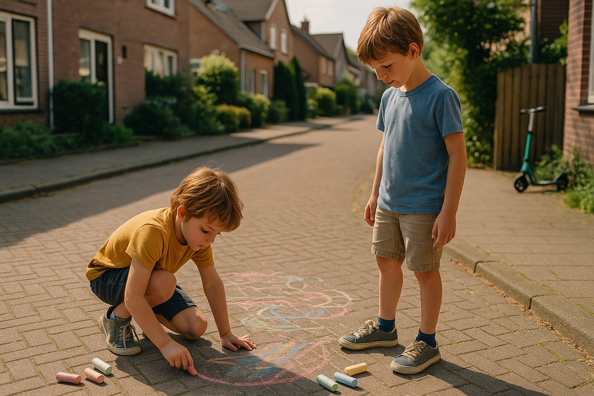 20 leuke buitenactiviteiten voor kinderen in de zomer