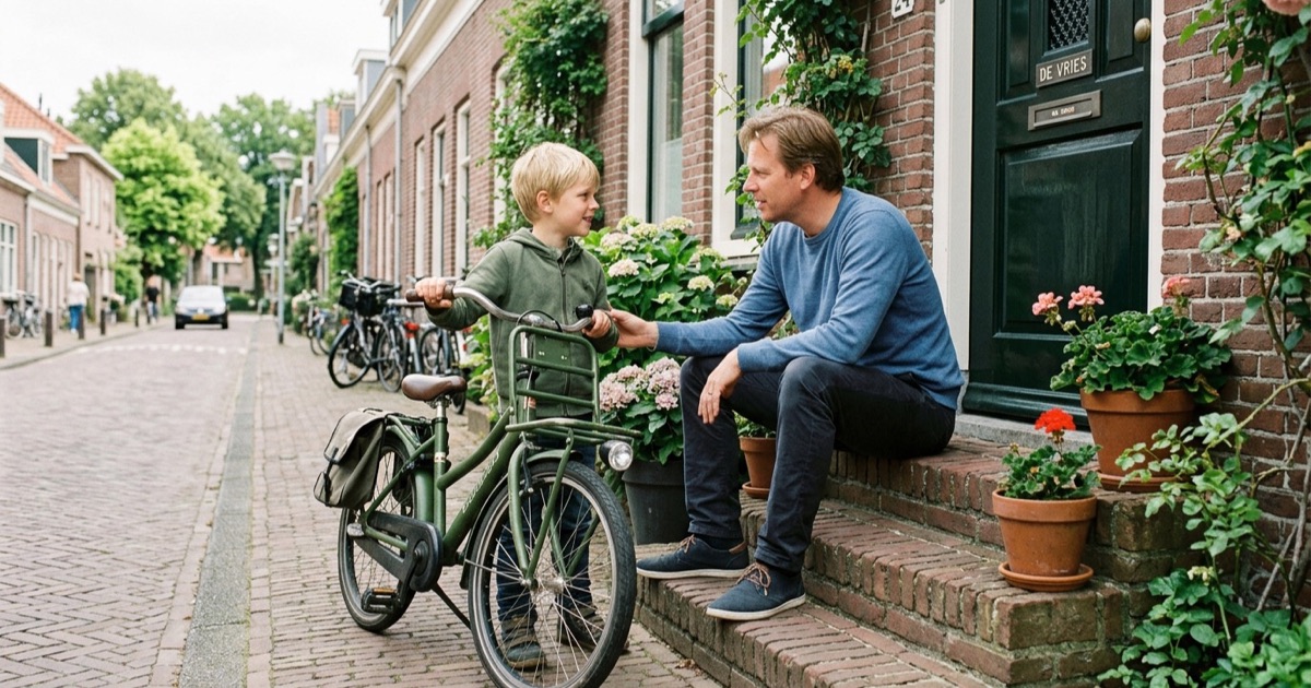 Afspraken maken als je kind alleen buiten speelt
