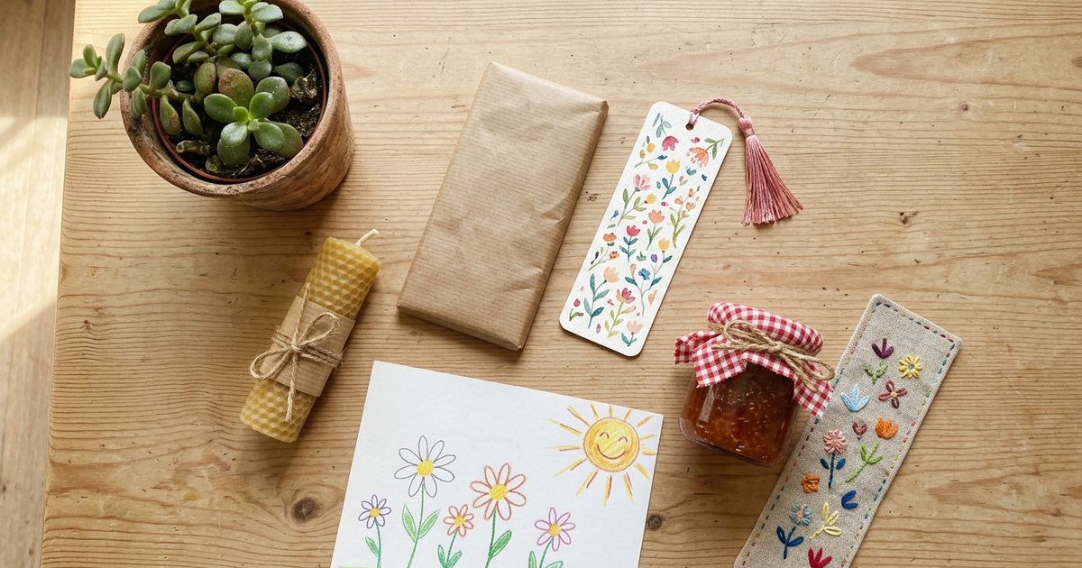 Cadeau-ideeen onder 10 euro voor de juf of meester einde schooljaar