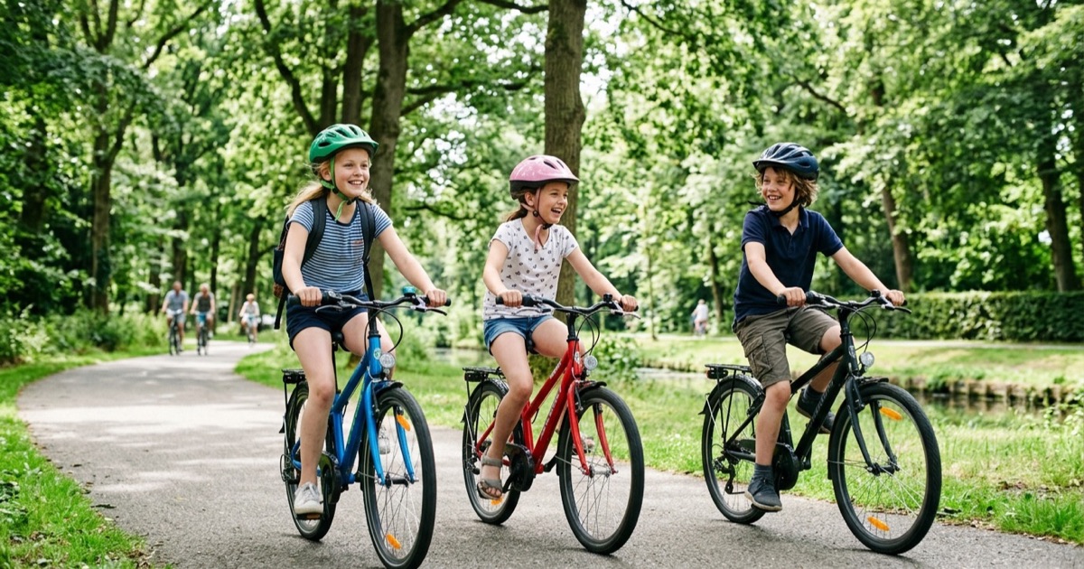 Buiten spelen vanaf groep 6 tot 8, hoe ver mag het gaan