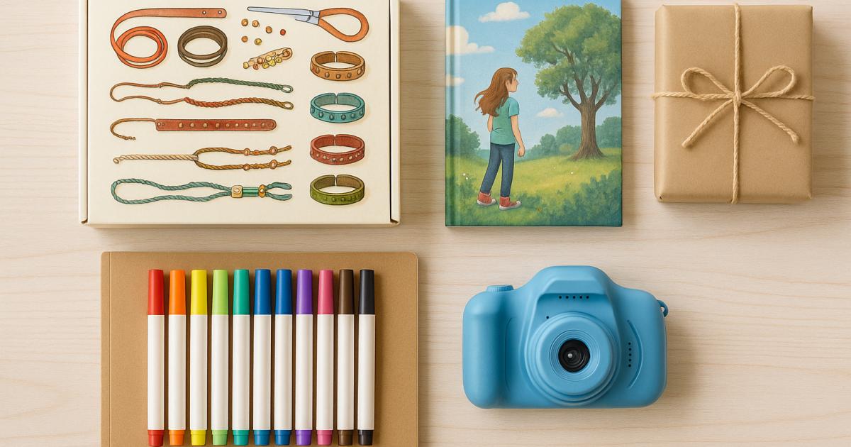 Cadeaus voor kinderen van 10 jaar: leuke en originele ideeën
