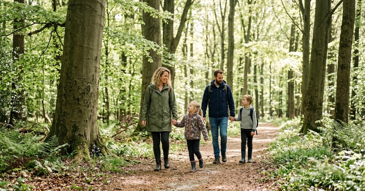 Gratis dingen doen met kinderen in Achterhoek