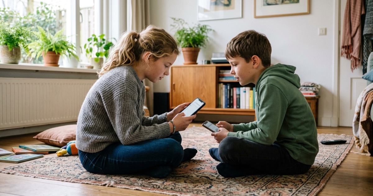 Instagram en Snapchat: vanaf welke leeftijd voor kinderen