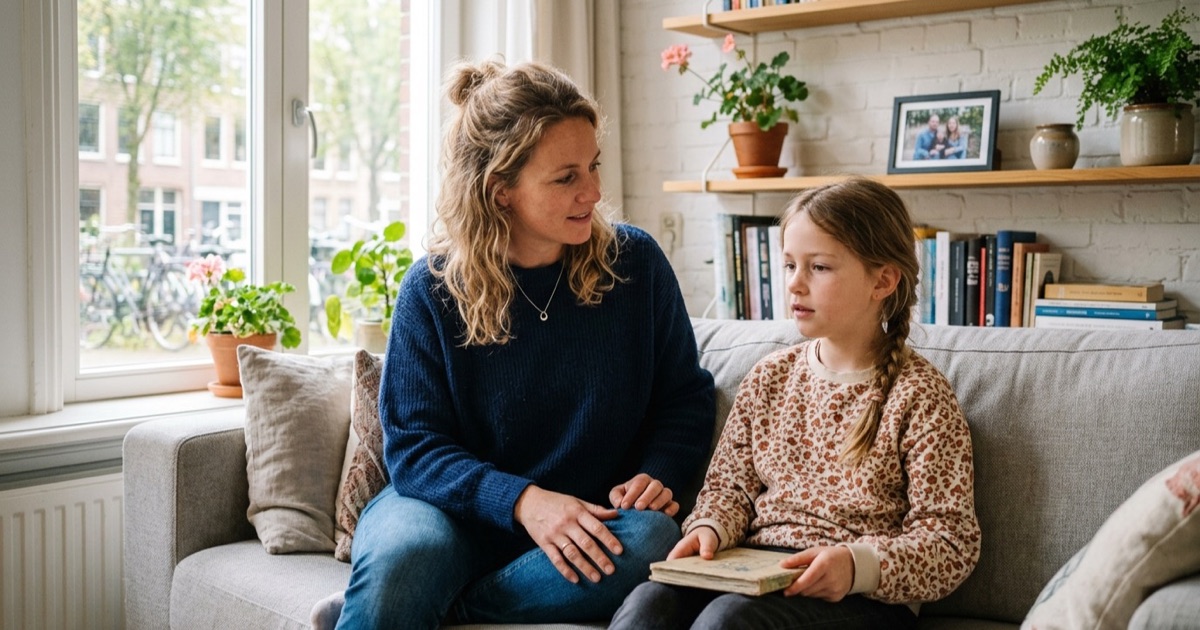 Kind durft niet alleen thuis: wat doe je
