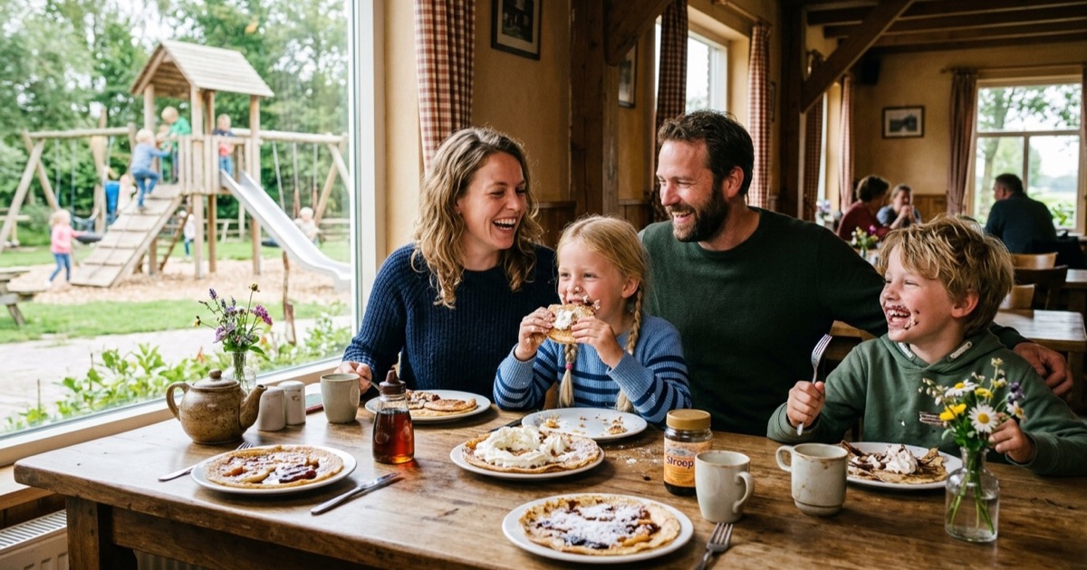 Kindvriendelijke restaurants in Zeeland