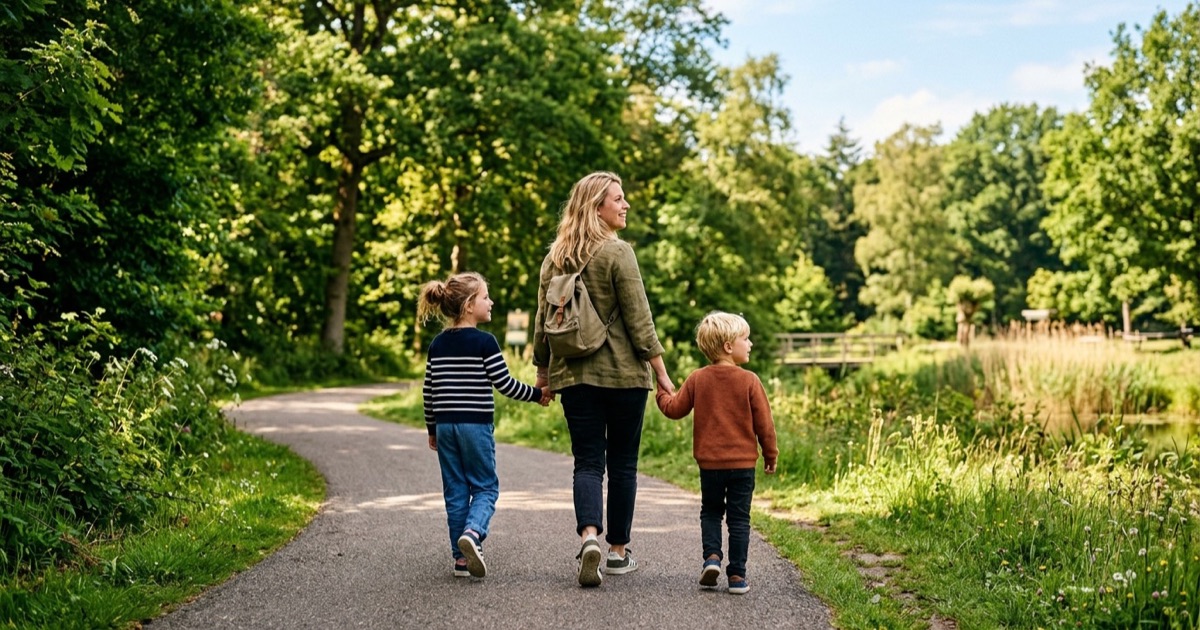 Leuke uitjes in Nederland met kinderen — praktische gids