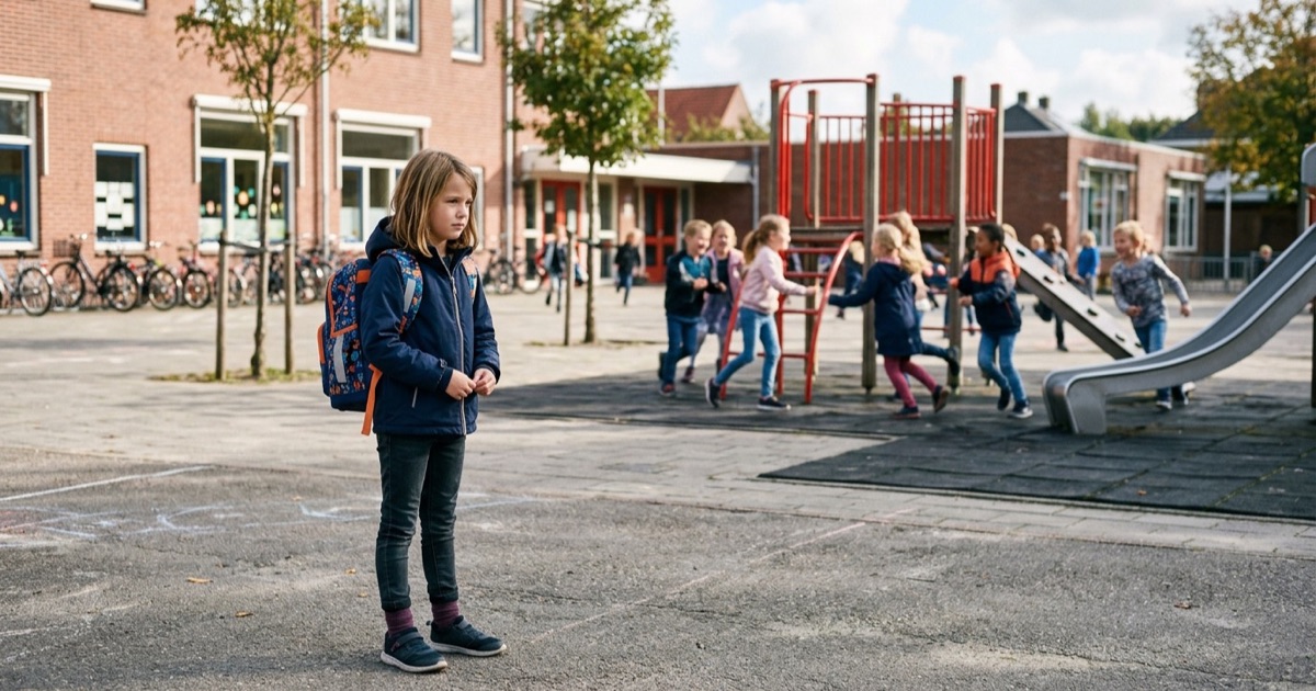 Pesten als reden voor schoolweigering