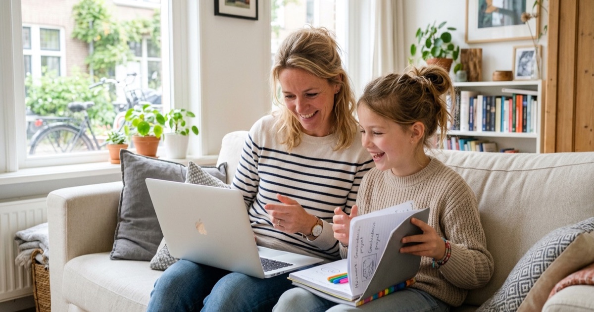 Plagiaat uitleggen aan je kind: hoe pak je het aan?