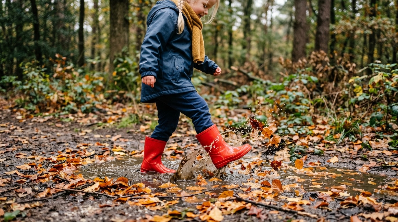 Regenlaarzen kopen voor kinderen: tips en maatadvies