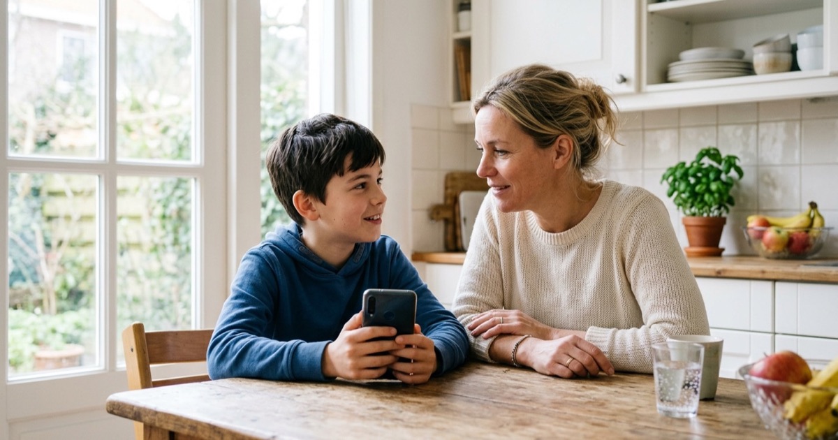 Sociale media voor kinderen: vanaf welke leeftijd