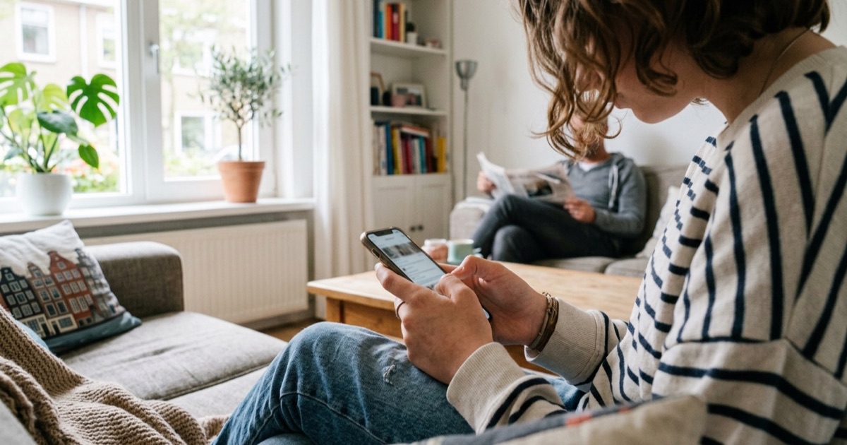 TikTok voor kinderen: gevaren en mogelijkheden