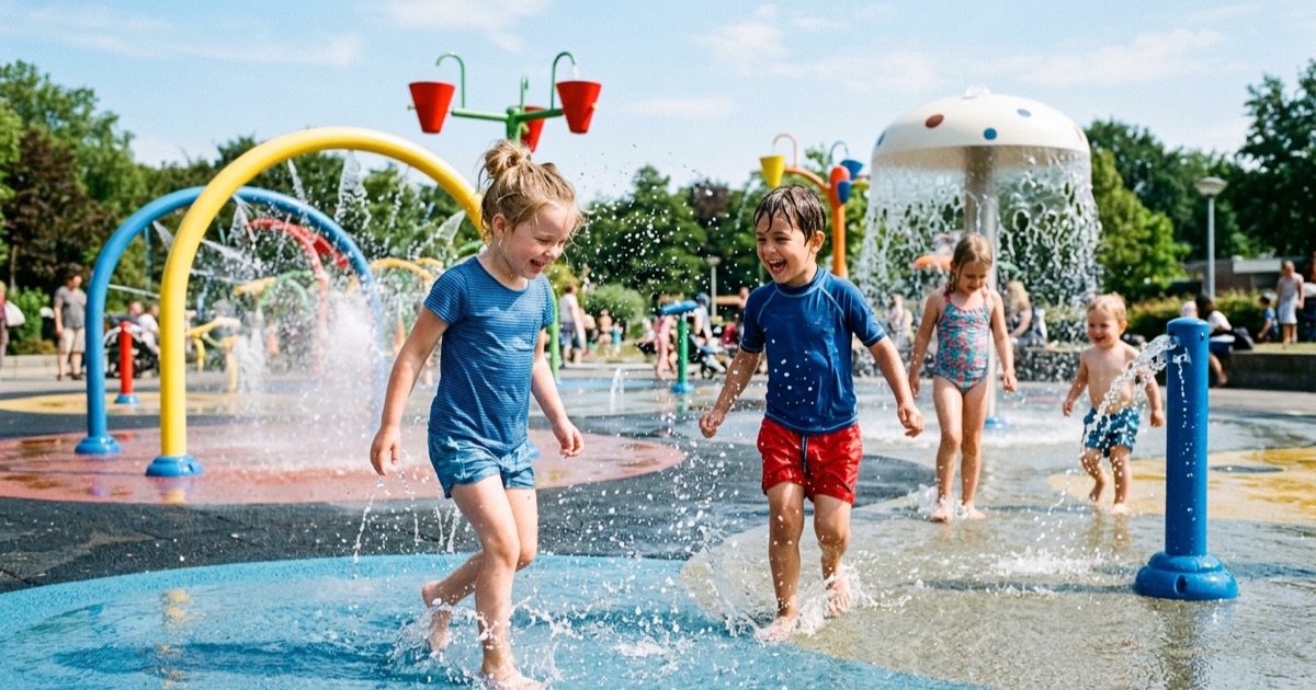 Uitjes met kinderen in Achterhoek