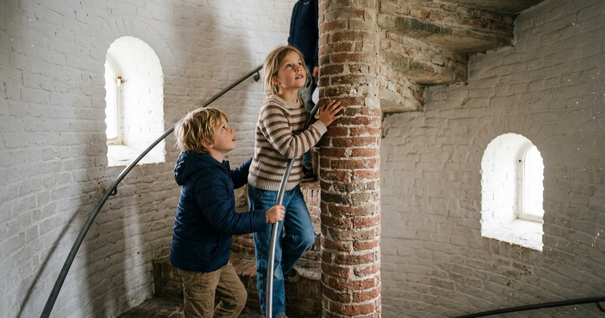 Uitjes met kinderen op Ameland