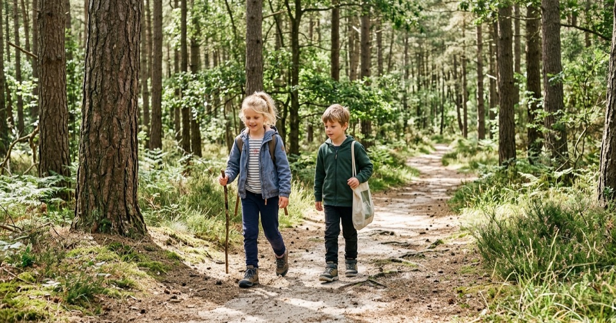 Uitjes met kinderen op Terschelling