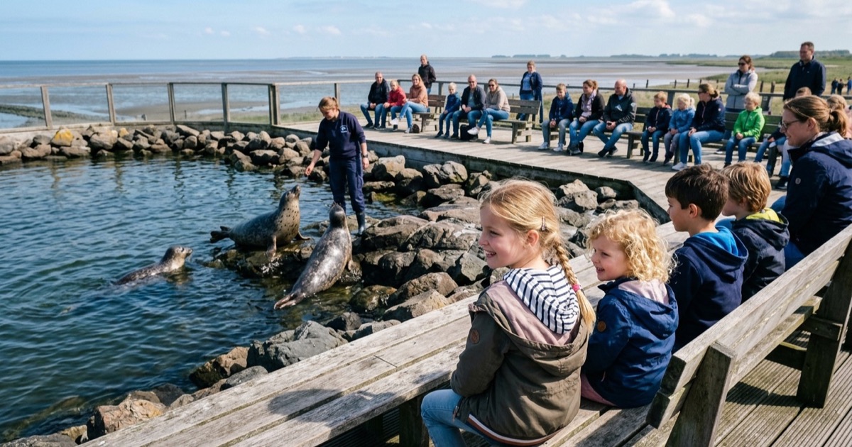 Uitjes met kinderen in Zeeland