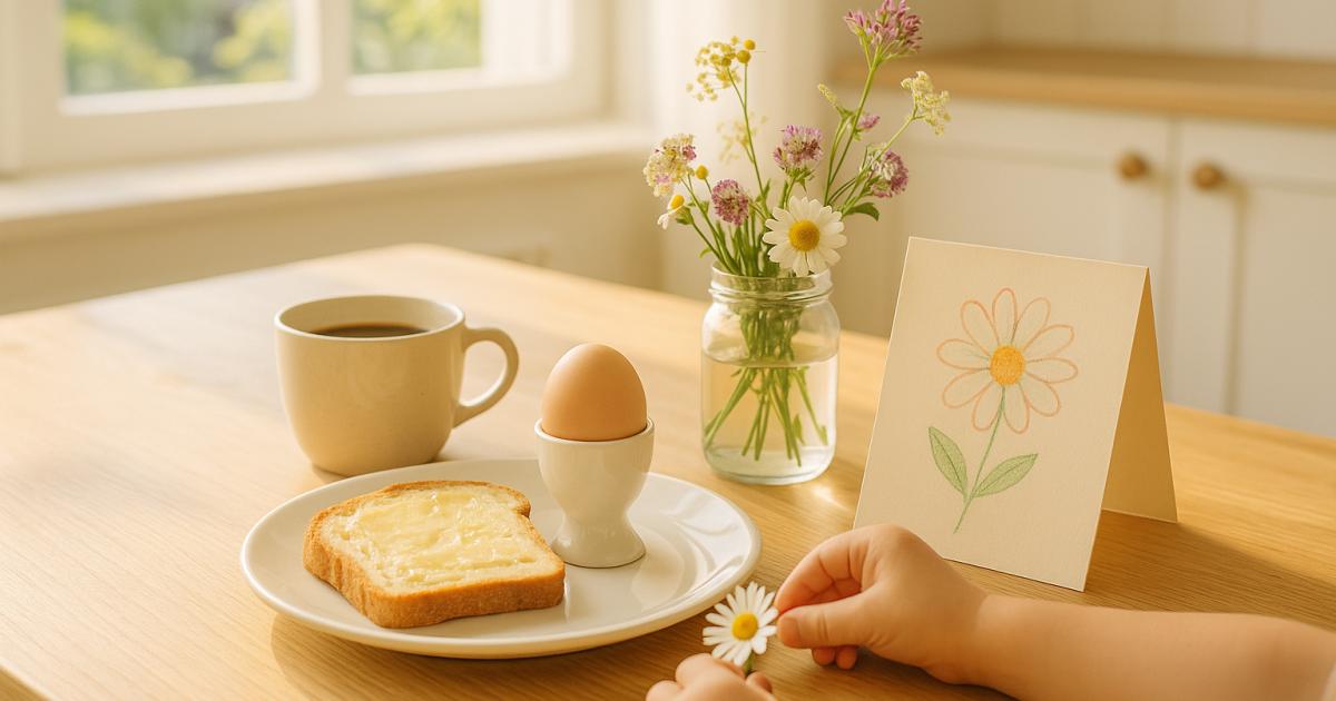 Sfeerbeeld bij het artikel over Wanneer is moederdag? Datum en oorsprong uitgelegd