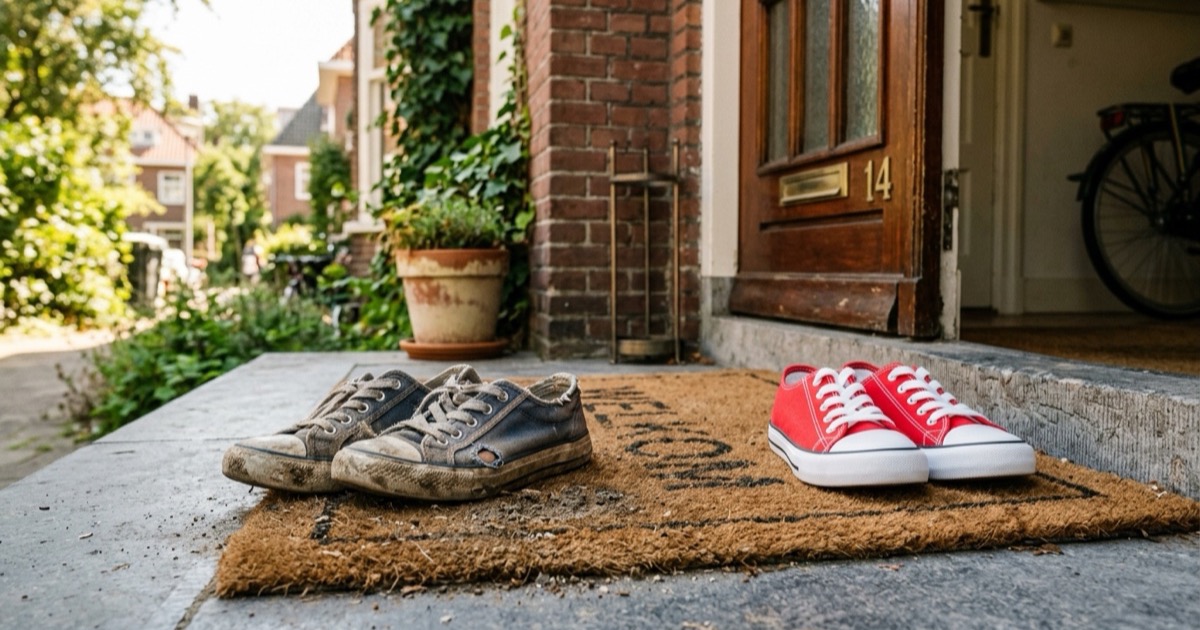 Wanneer is het tijd voor nieuwe schoenen bij kinderen?