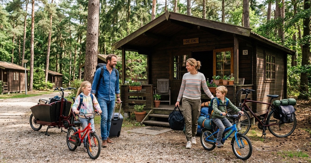 Weekendje Brabant met kinderen